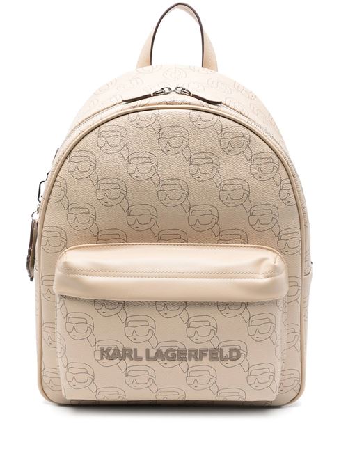 Zaino Ikon Monogram KARL LAGERFELD | A1W301331RI